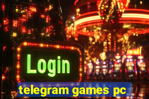 telegram games pc